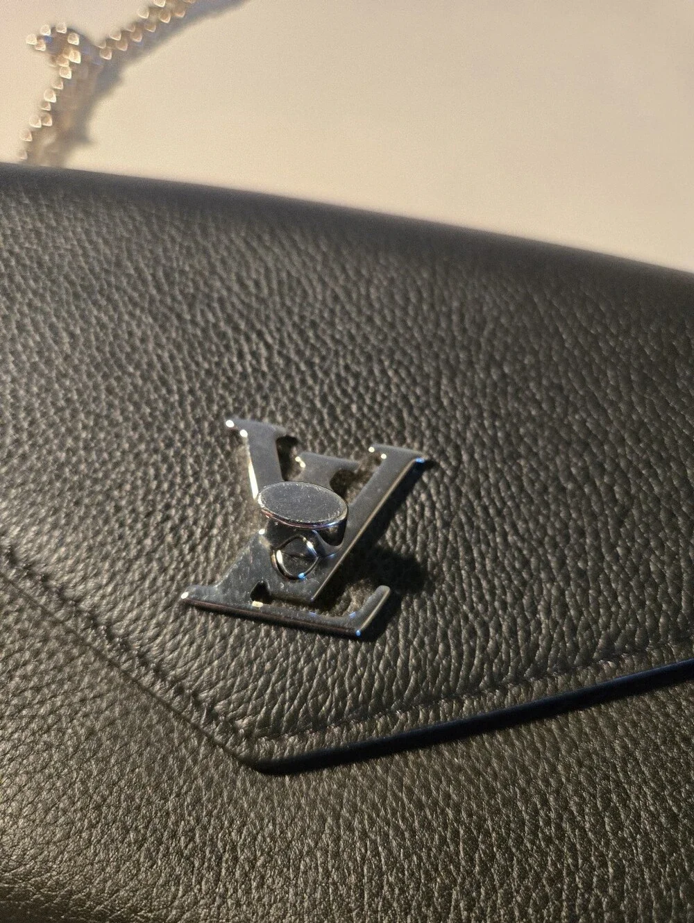 Louis Vuitton Mylockme Chain Pochette